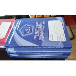 Buku Induk Siswa Madrasah Aliyah