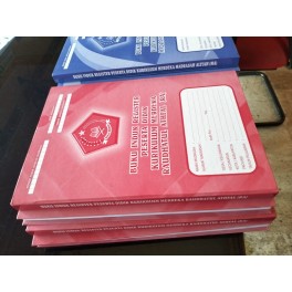 Buku Induk Siswa Raudhatul Athfal